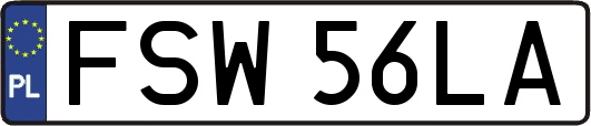 FSW56LA
