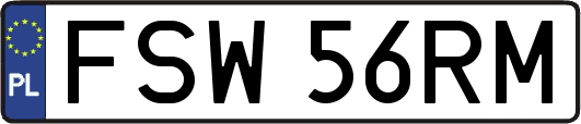 FSW56RM