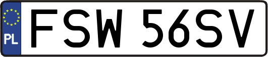 FSW56SV