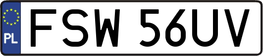 FSW56UV