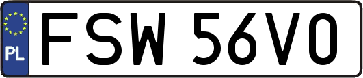 FSW56V0