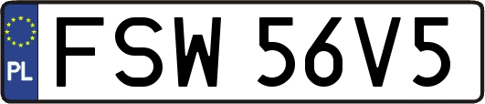 FSW56V5