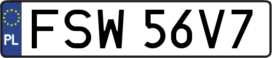 FSW56V7