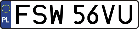 FSW56VU
