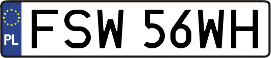 FSW56WH