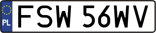 FSW56WV