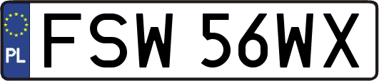 FSW56WX