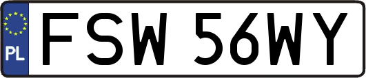 FSW56WY