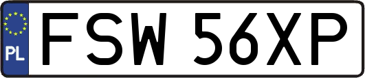 FSW56XP