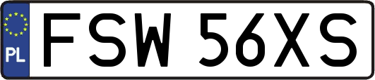 FSW56XS