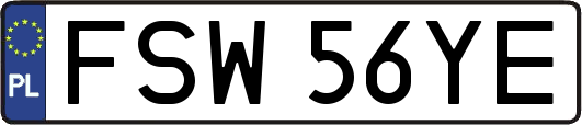 FSW56YE
