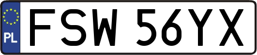 FSW56YX