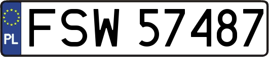 FSW57487