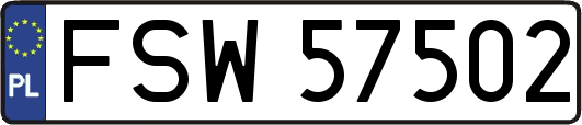 FSW57502