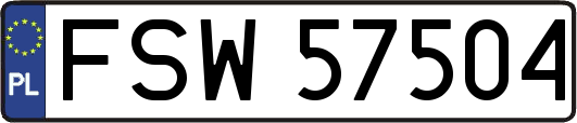 FSW57504