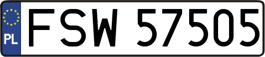 FSW57505