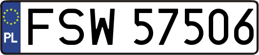 FSW57506