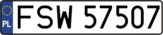 FSW57507