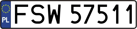 FSW57511