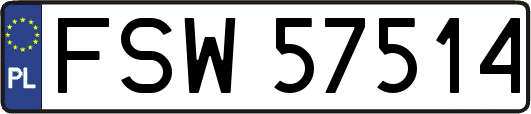 FSW57514