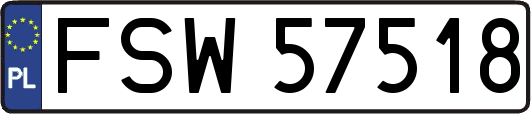 FSW57518