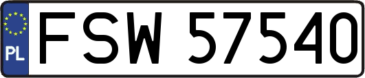 FSW57540