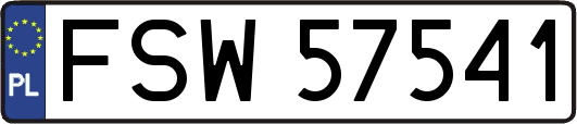 FSW57541