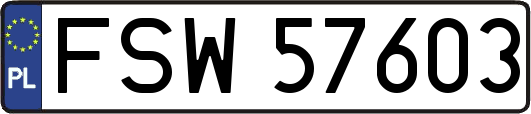 FSW57603