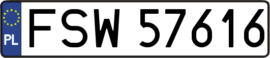 FSW57616