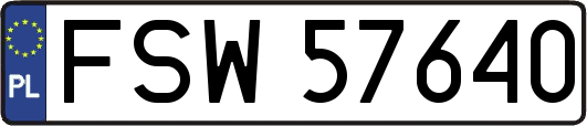 FSW57640
