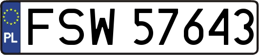 FSW57643