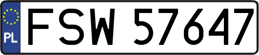 FSW57647