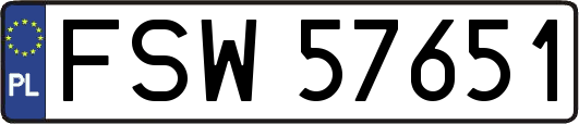 FSW57651