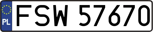 FSW57670