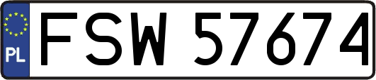 FSW57674