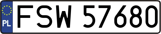 FSW57680