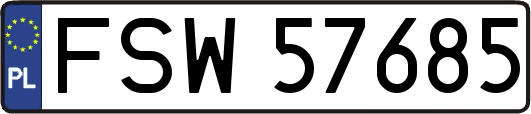 FSW57685