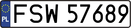FSW57689
