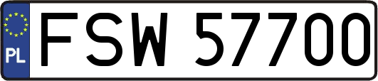 FSW57700