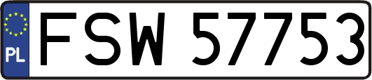 FSW57753