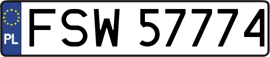 FSW57774