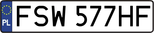 FSW577HF