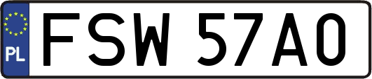 FSW57A0
