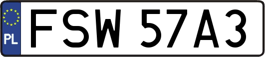 FSW57A3
