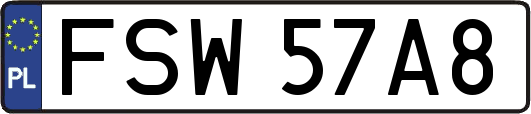 FSW57A8