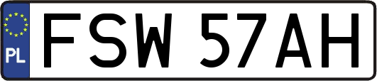 FSW57AH