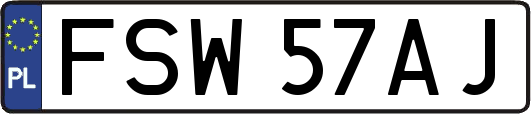 FSW57AJ