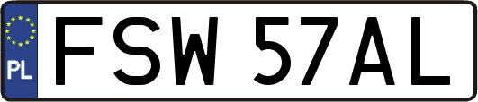 FSW57AL