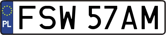 FSW57AM