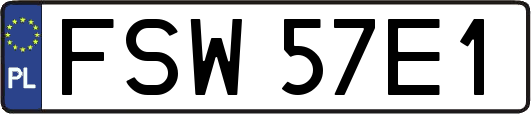 FSW57E1